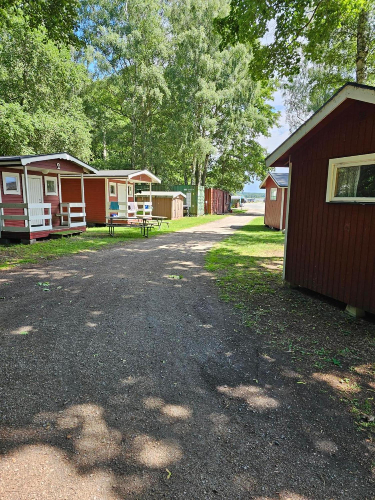 My Camping Tredenborg Sölvesborg Exterior foto
