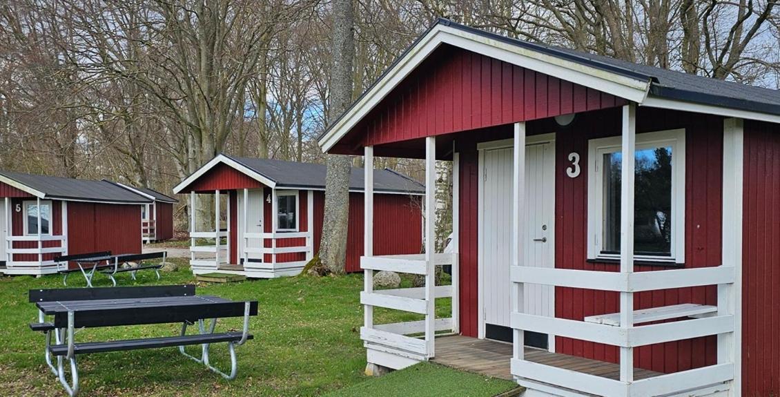 My Camping Tredenborg Sölvesborg Zimmer foto
