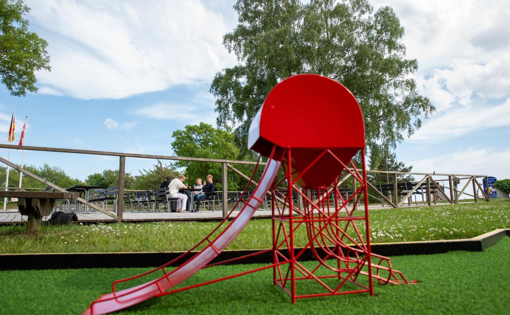 My Camping Tredenborg Sölvesborg Exterior foto